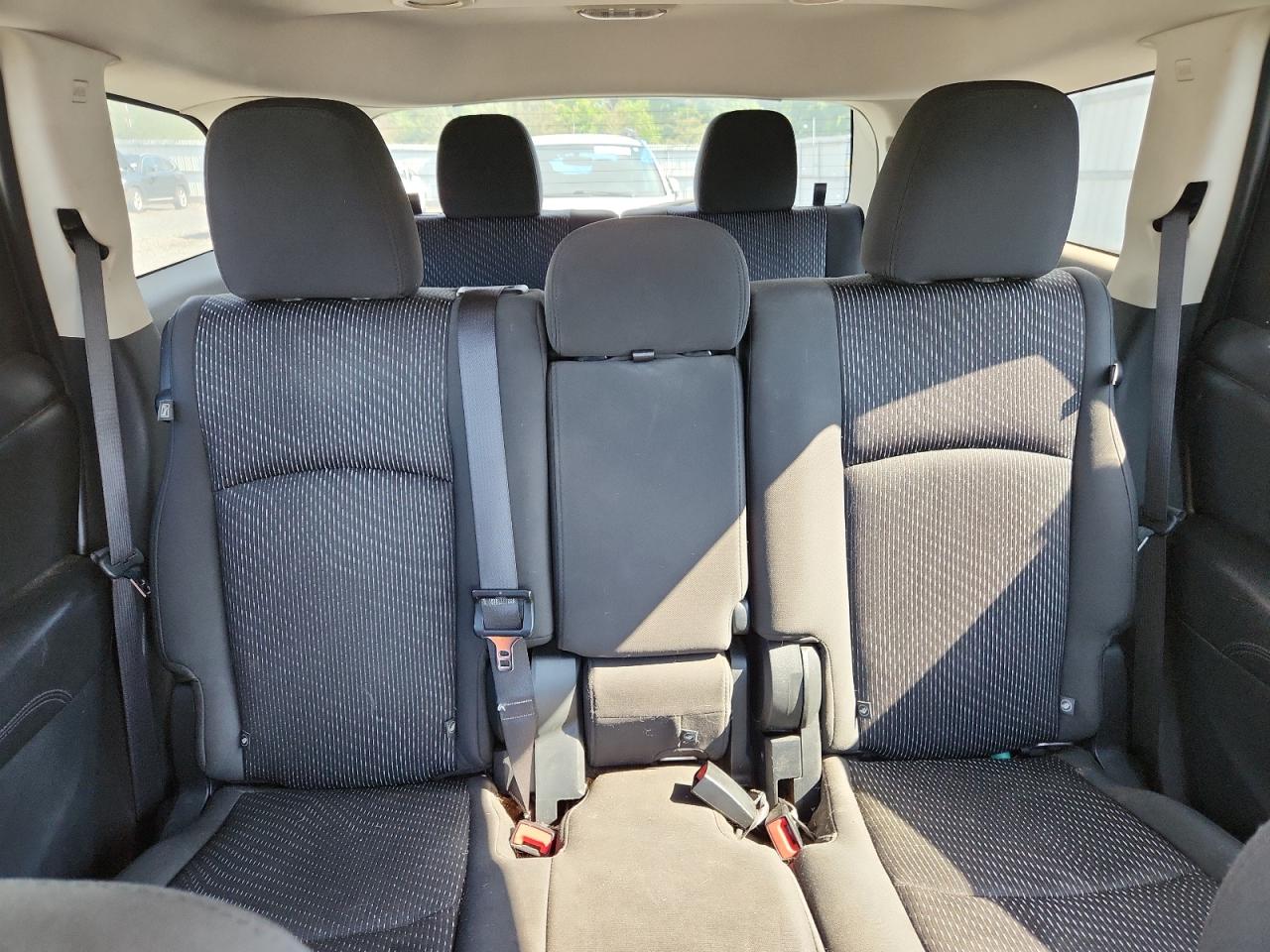2016 Dodge Journey Sxt VIN: 3C4PDDBG1GT118382 Lot: 64923115
