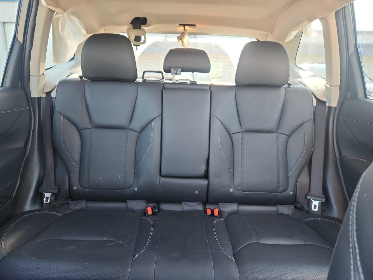 2020 Subaru Forester Limited VIN: JF2SKAUC9LH460262 Lot: 63585945