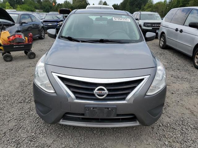  NISSAN VERSA 2016 Gray