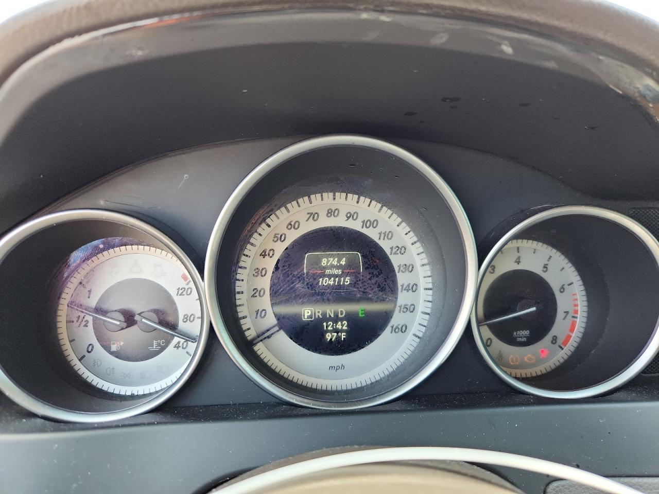 2013 Mercedes-Benz C 250 VIN: WDDGF4HBXDR264067 Lot: 63545055
