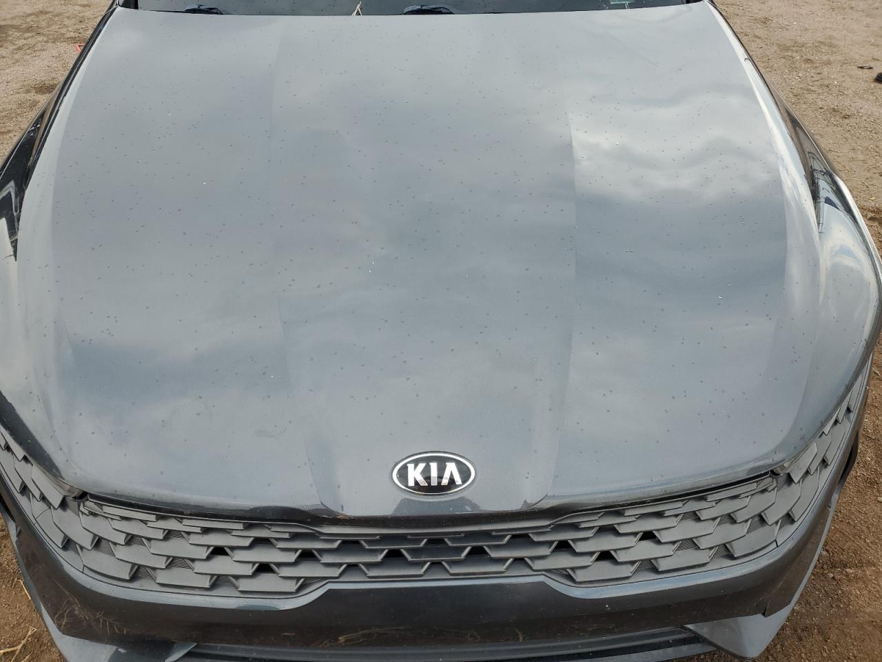 2021 Kia K5 Lxs VIN: 5XXG14J25MG024625 Lot: 64812615