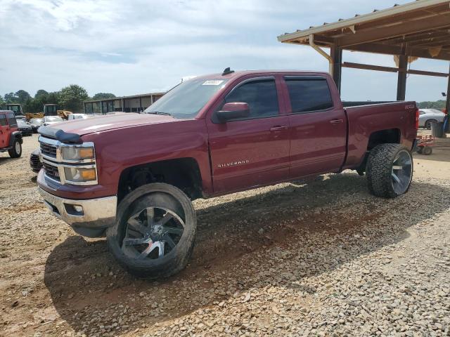  CHEVROLET ALL Models 2015 Maroon