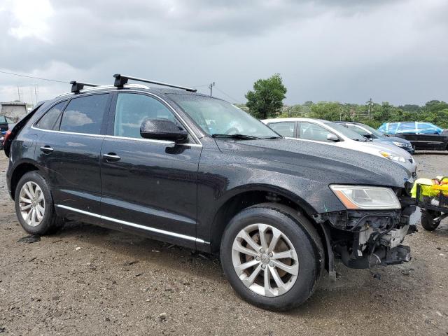  AUDI Q5 2016 Czarny