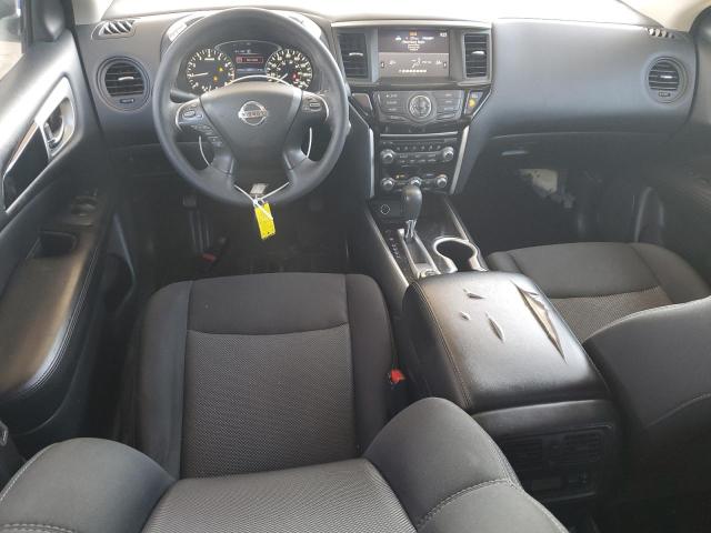  NISSAN PATHFINDER 2020 Srebrny