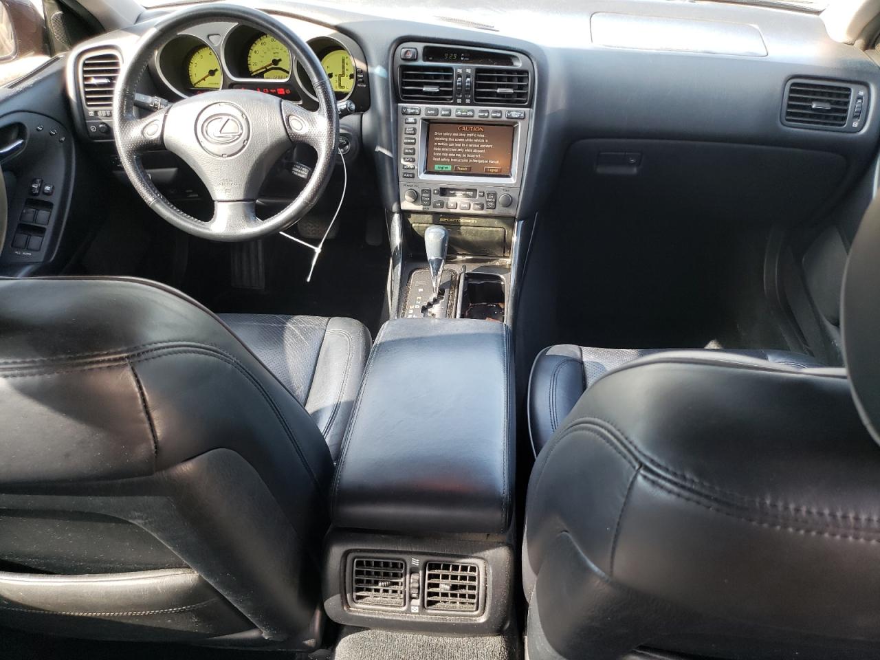 2002 Lexus Gs 300 VIN: JT8BD69S820167969 Lot: 63551725