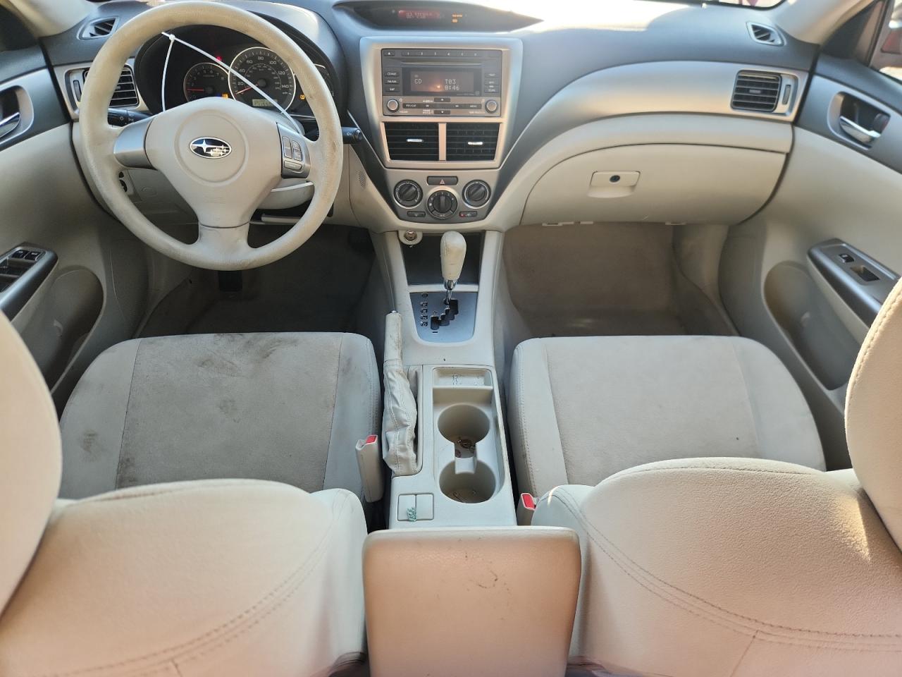 2008 Subaru Impreza 2.5I VIN: JF1GE61678H504750 Lot: 64749885