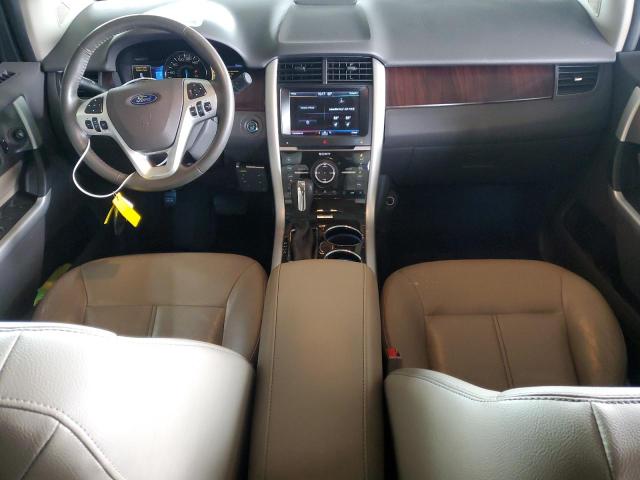  FORD EDGE 2013 Granatowy