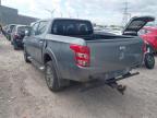 2017 MITSUBISHI L200 TITAN DI-D  for sale at Copart BRISTOL