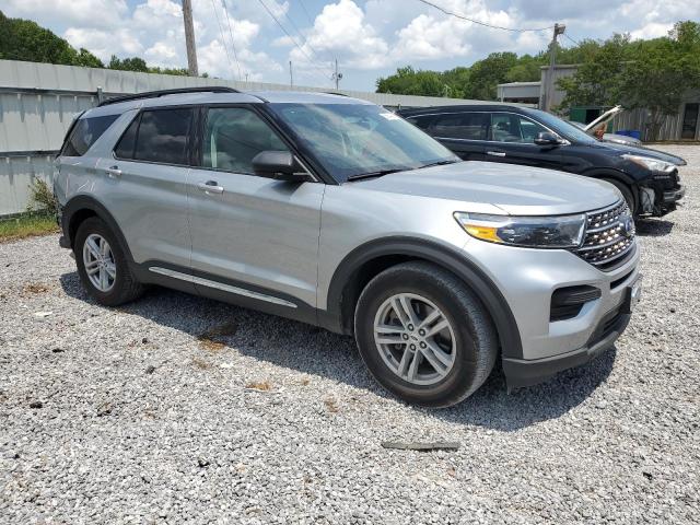  FORD EXPLORER 2024 Silver