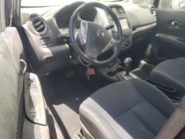  NISSAN VERSA 2019 Czarny