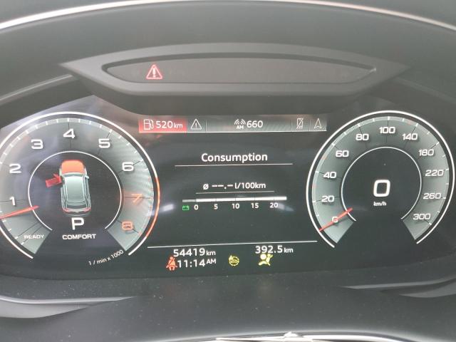 2021 AUDI Q8 PROGRESSIV  
