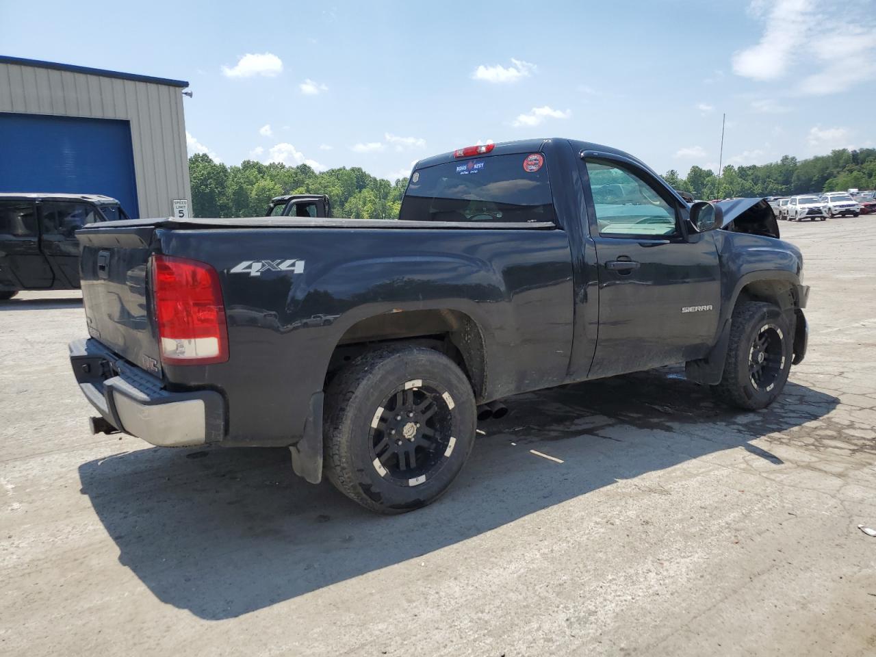 1gtpkte09az147658 1GTPKTE09AZ147658 2010 GMC Sierra K1500