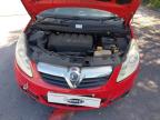 2009 VAUXHALL CORSA LIFE for sale at Copart ST HELENS