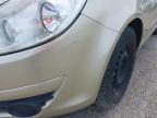 2009 VAUXHALL CORSA CLUB for sale at Copart SANDWICH