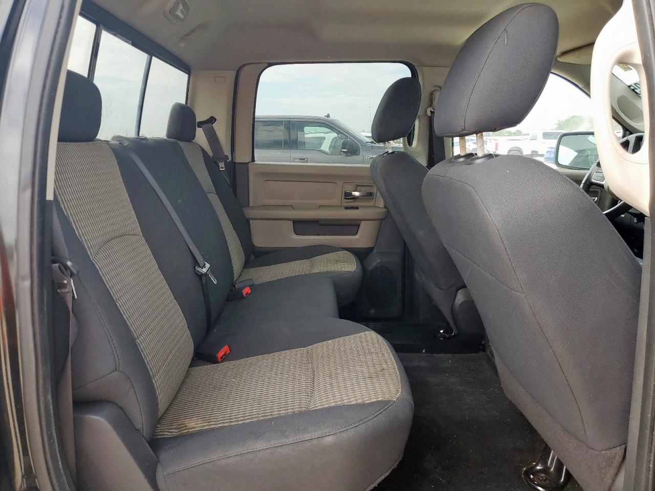 2010 Dodge Ram 1500 VIN: 1D7RB1CP2AS206299 Lot: 63645405