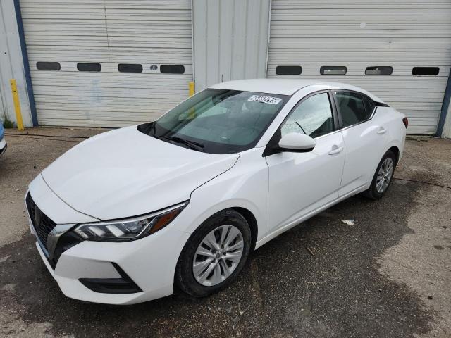  NISSAN SENTRA 2022 White