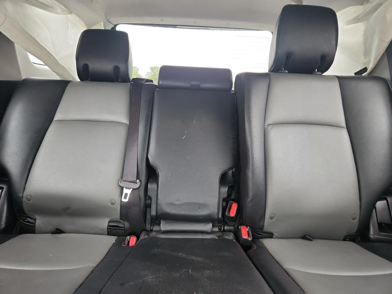 2017 Toyota 4Runner Sr5/Sr5 Premium VIN: JTEBU5JR9H5412564 Lot: 65216675