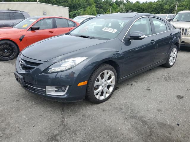  MAZDA 6 2013 Szary
