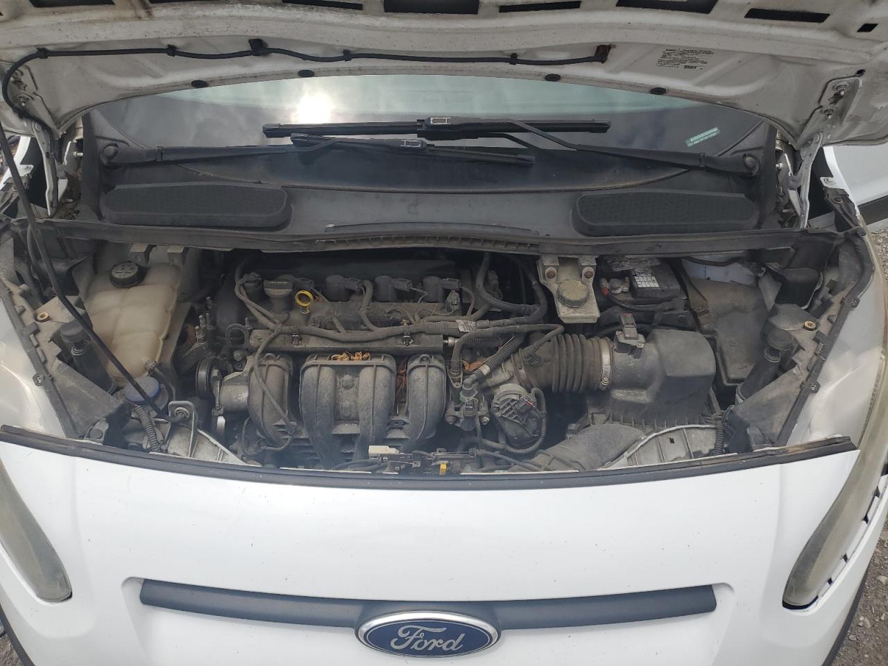 2014 Ford Transit Connect Xl VIN: NM0LS7E70E1135595 Lot: 65009355