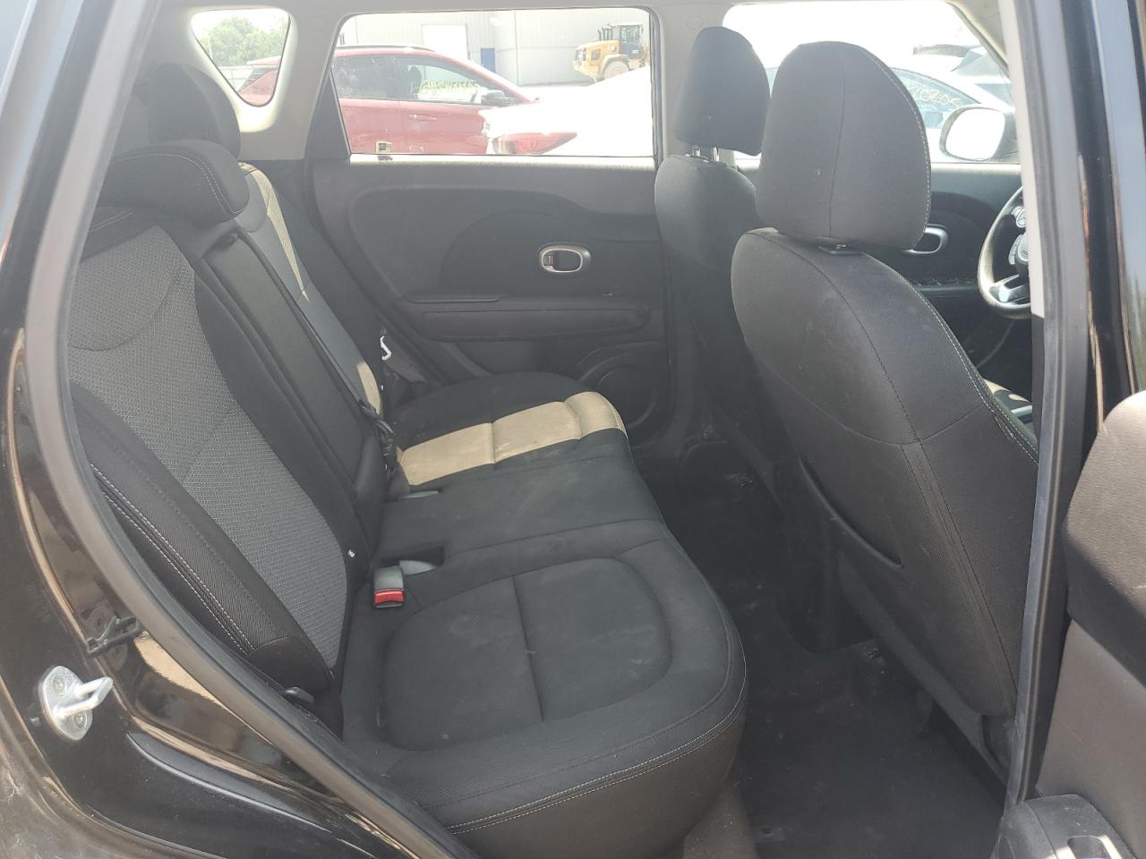 2017 Kia Soul + VIN: KNDJP3A51H7428545 Lot: 66930325