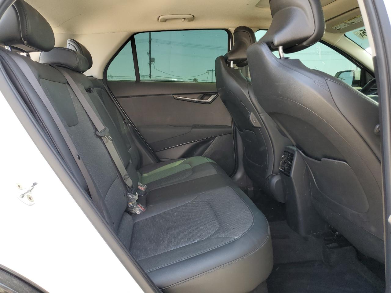 2023 Kia Niro Sx VIN: KNDCT3LE3P5051177 Lot: 63701485