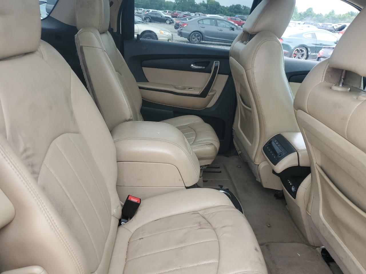 2012 GMC Acadia Denali VIN: 1GKKRTED1CJ317316 Lot: 67136785