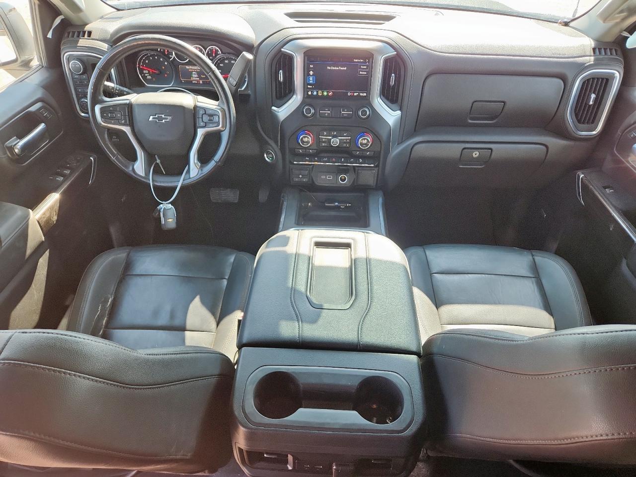 2021 Chevrolet Silverado K1500 Lt Trail Boss VIN: 3GCPYFED5MG313245 Lot: 64230335