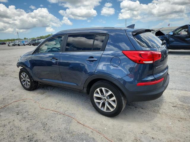  KIA SPORTAGE 2015 Gray