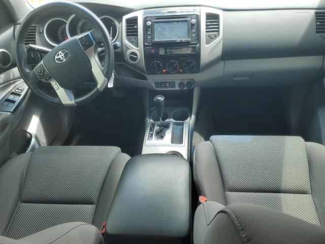 TOYOTA TACOMA 2015 Srebrny