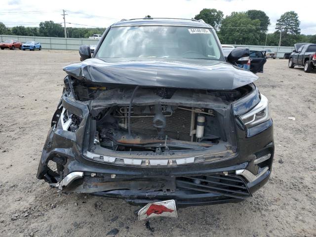  INFINITI QX80 2019 Czarny