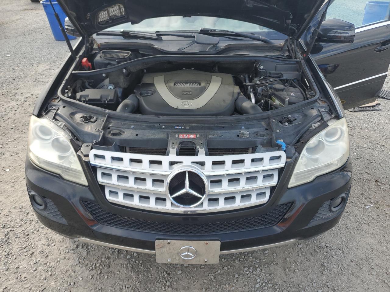 2011 Mercedes-Benz Ml 350 4Matic VIN: 4JGBB8GB1BA687782 Lot: 64522635