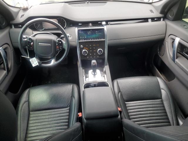  LAND ROVER DISCOVERY 2020 Черный