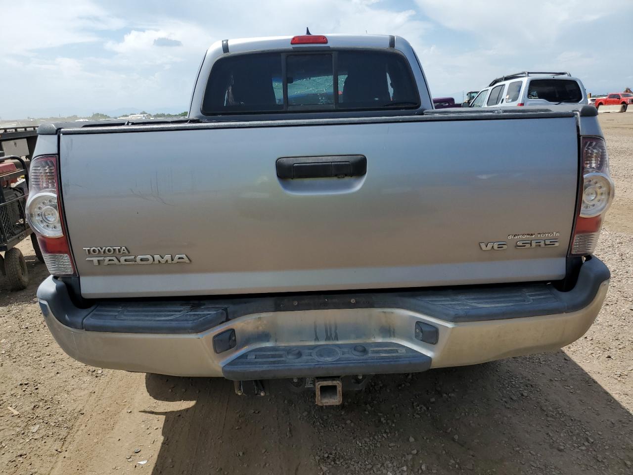 2014 Toyota Tacoma VIN: 5TFUU4EN4EX088342 Lot: 64085585