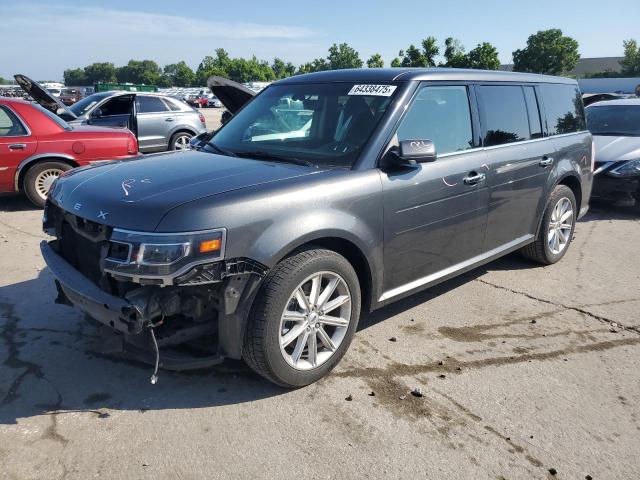  FORD FLEX 2019 Серый
