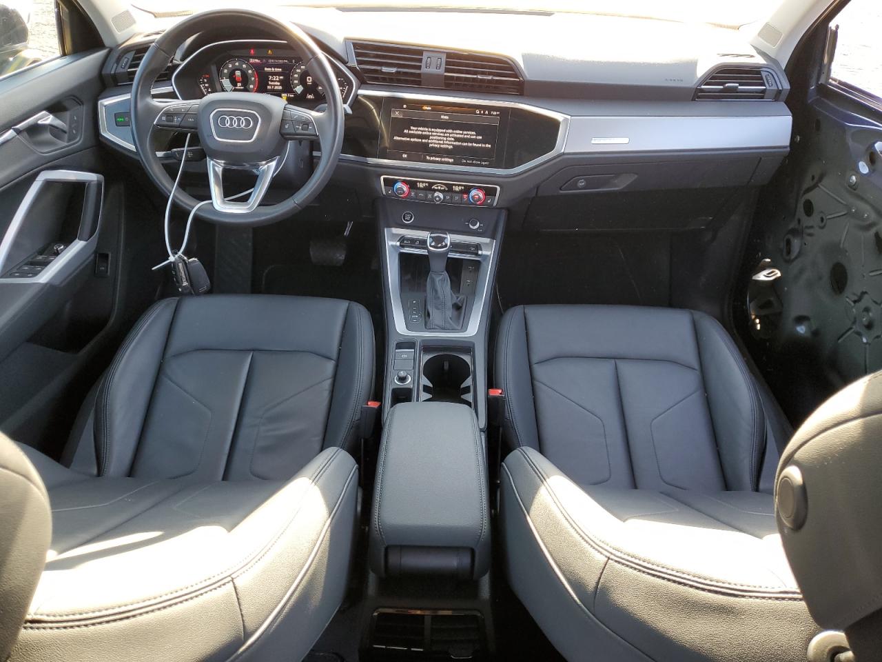 2023 Audi Q3 Premium Plus 40 VIN: WA1BUCF37P1142988 Lot: 64132455