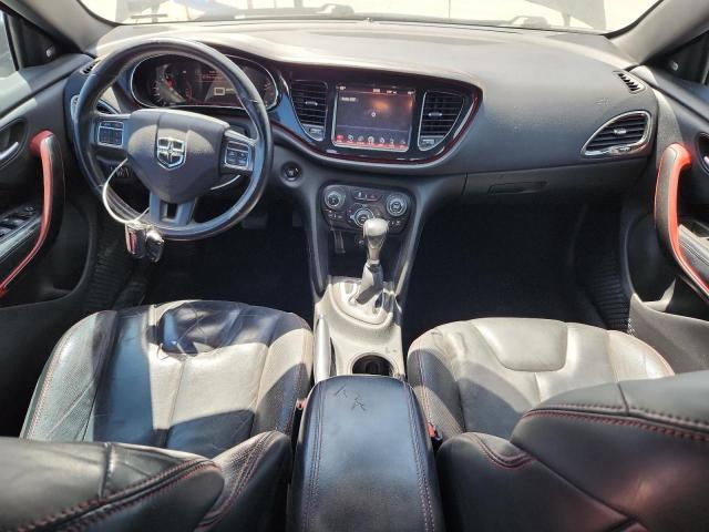  DODGE DART 2015 Czarny