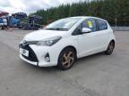 2015 TOYOTA YARIS HYBR for sale at Copart WHITBURN