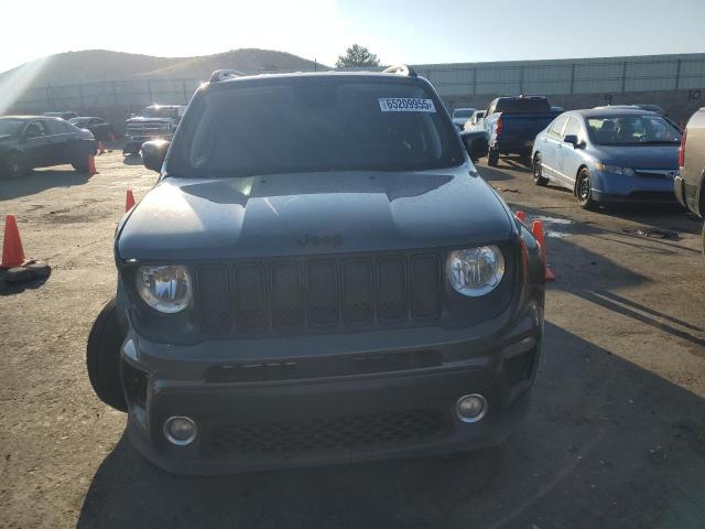 JEEP RENEGADE 2020 Угольный