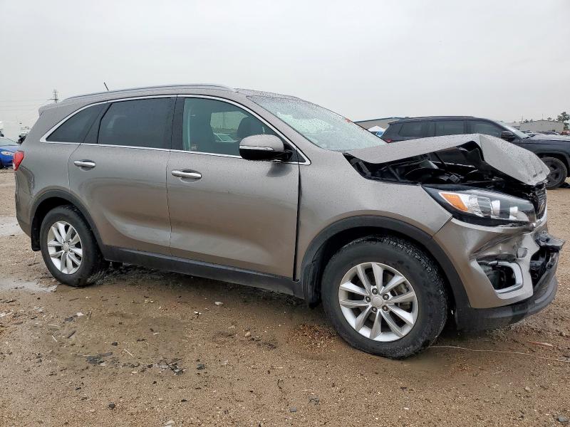 Паркетники KIA SORENTO 2016 Серый
