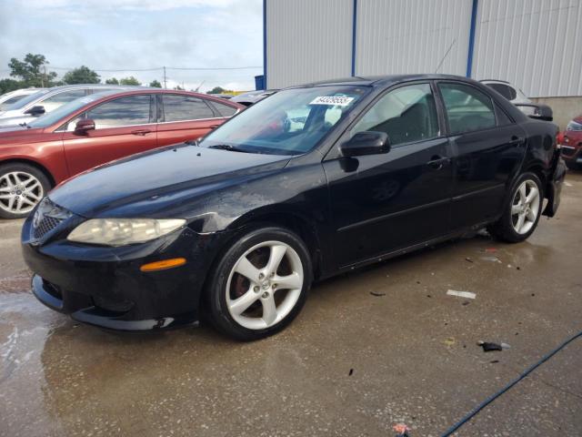 2004 Mazda 6 I