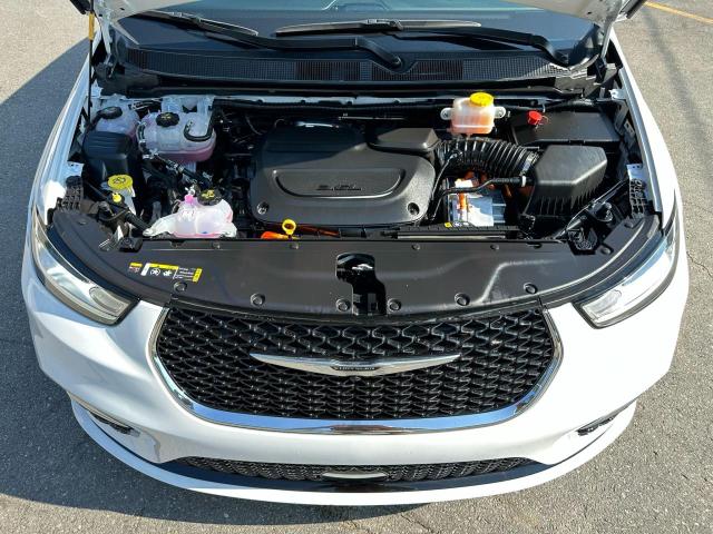  CHRYSLER PACIFICA 2025 Белы