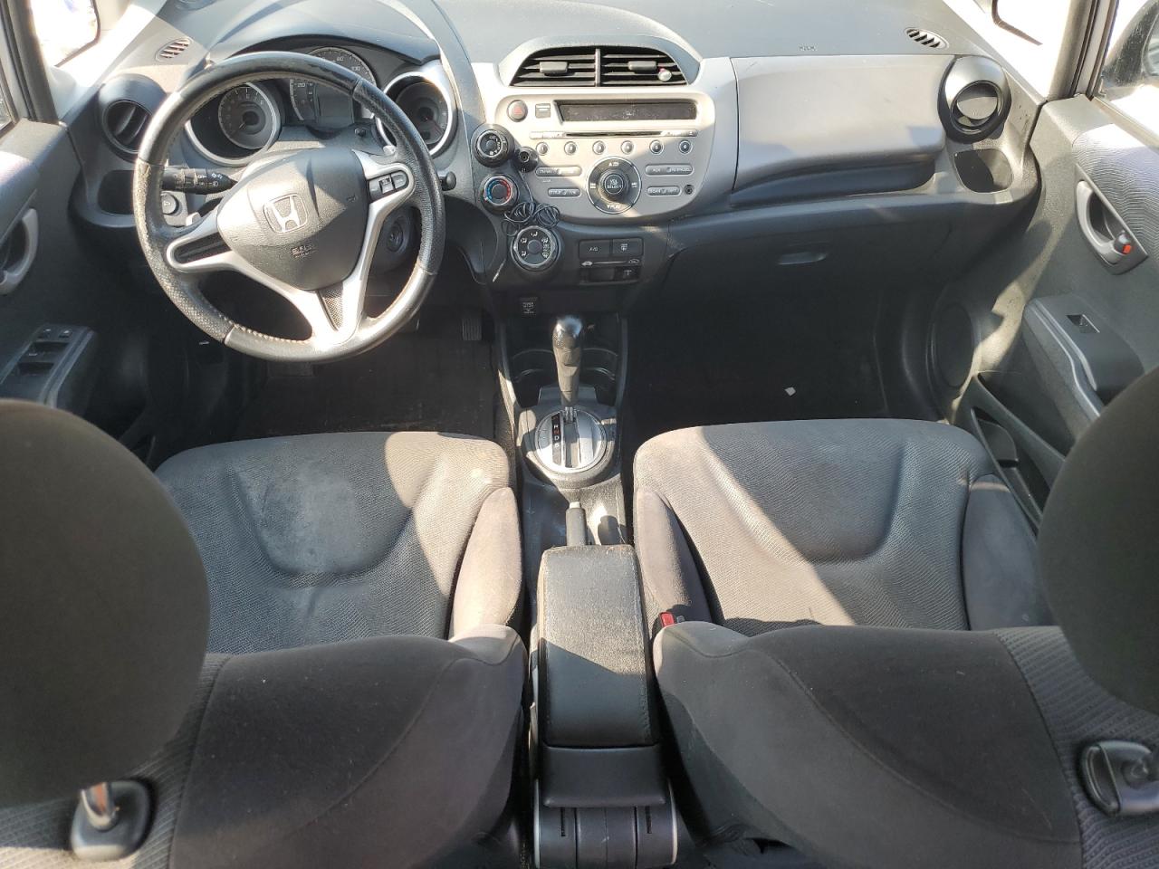 2010 Honda Fit Sport VIN: JHMGE8H44AC011345 Lot: 65296625