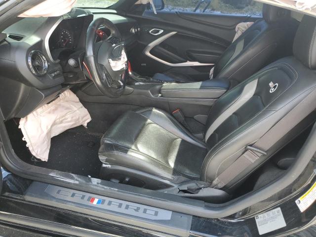 Купе CHEVROLET CAMARO 2016 Черный