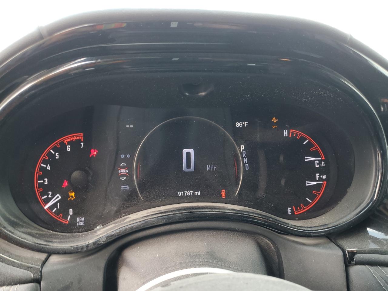 2021 Dodge Durango Citadel VIN: 1C4SDJET5MC762587 Lot: 64975365