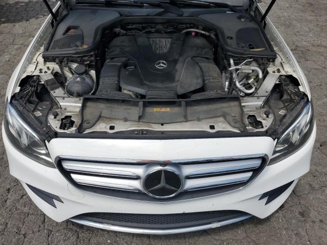 2017 MERCEDES-BENZ E 400 4MATIC  