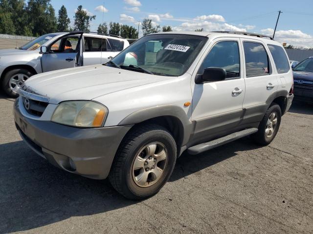 2002 Mazda Tribute Lx