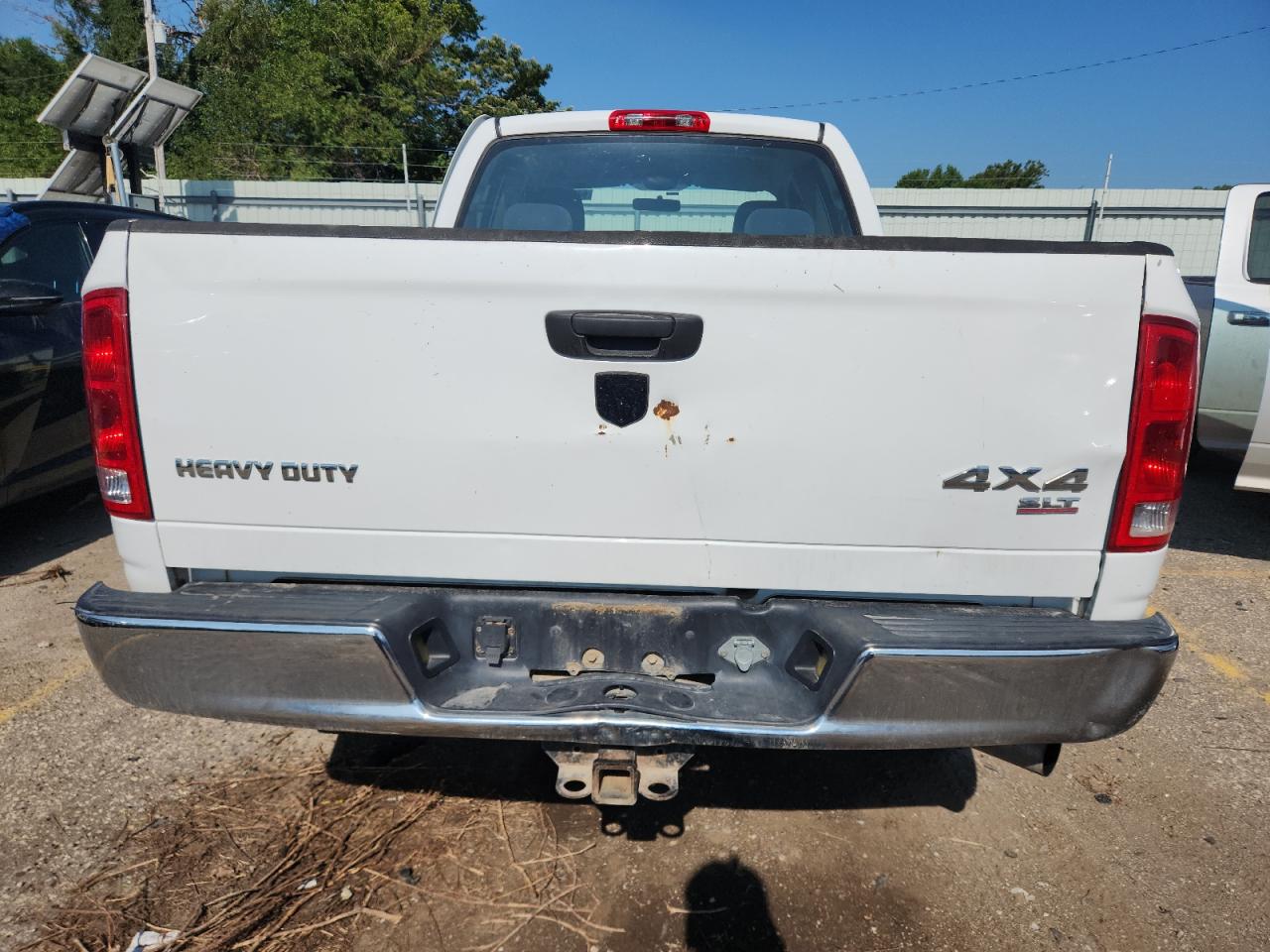 2005 Dodge Ram 2500 St VIN: 3D7KS28CX5G703529 Lot: 64777425