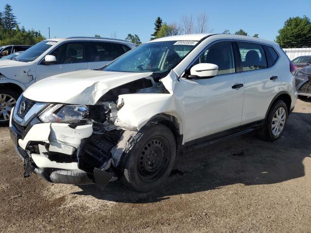 2018 NISSAN ROGUE S   for sale at Copart ON - TORONTO