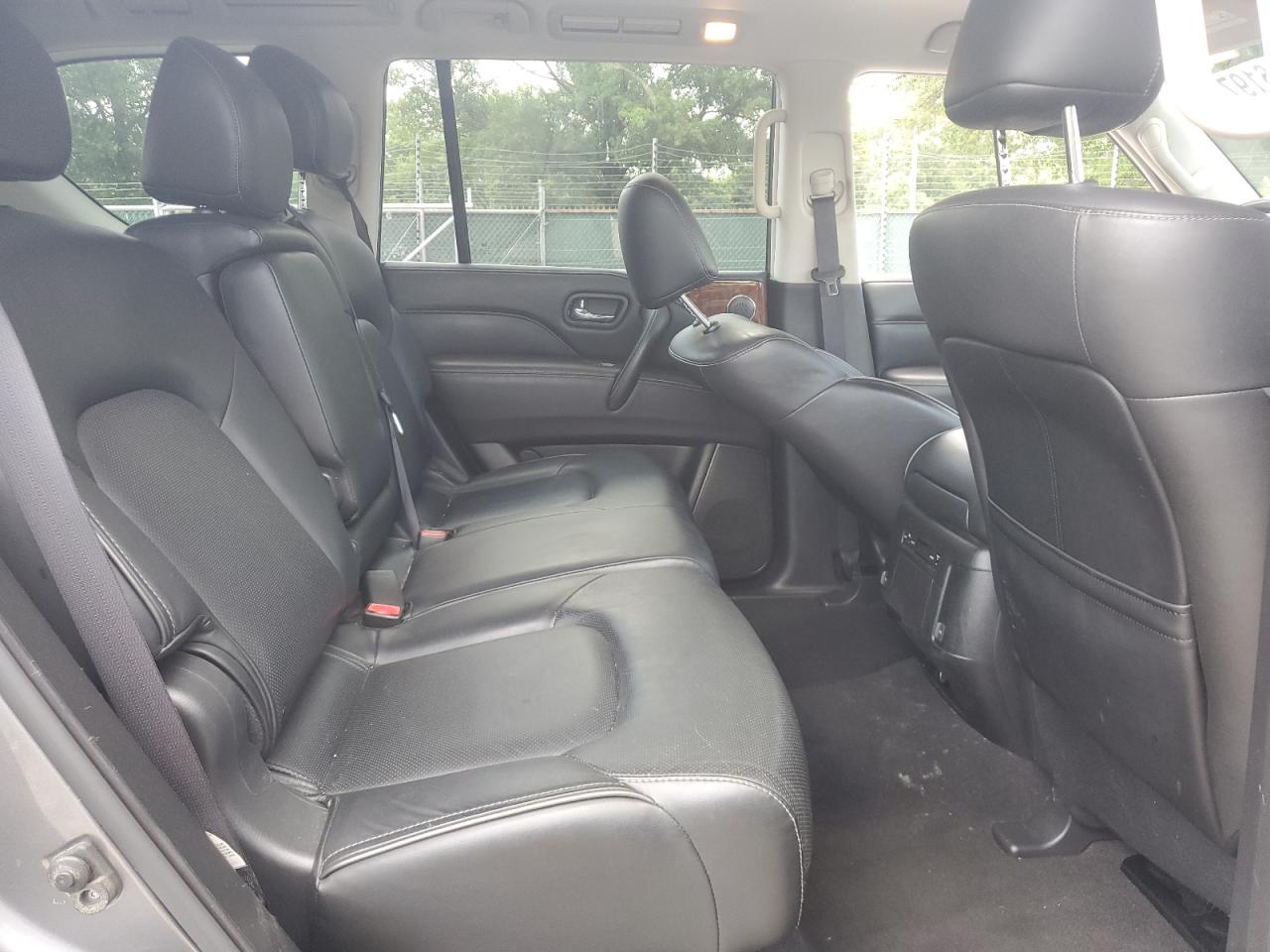 2018 Infiniti Qx80 Base VIN: JN8AZ2ND5J9840617 Lot: 64861975