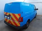 2017 VOLKSWAGEN TRANSPORTE for sale at Copart WESTBURY